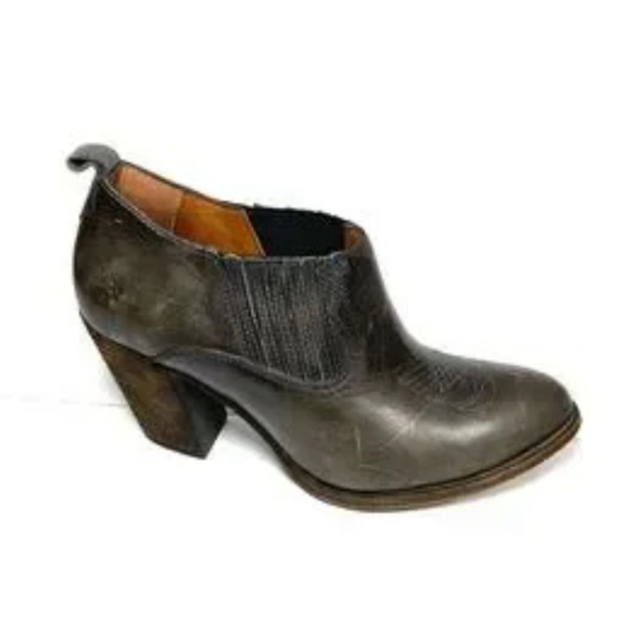 Frye Ilana Shootie Size 9.5B - Picture 1 of 8